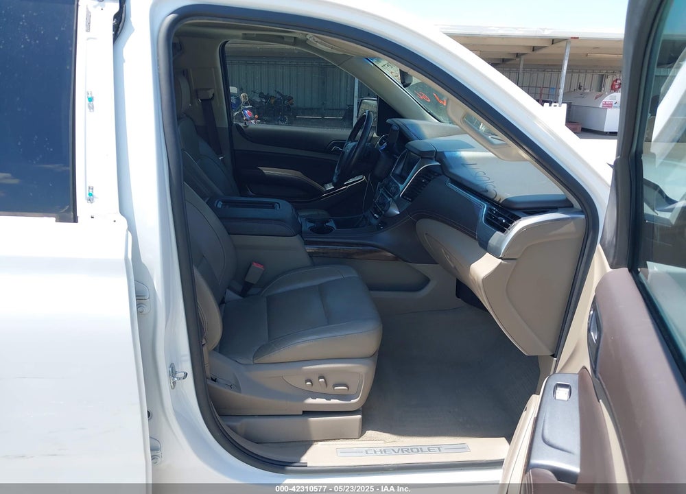 2020 CHEVROLET SUBURBAN VIN: 1GNSCHKC6LR287101