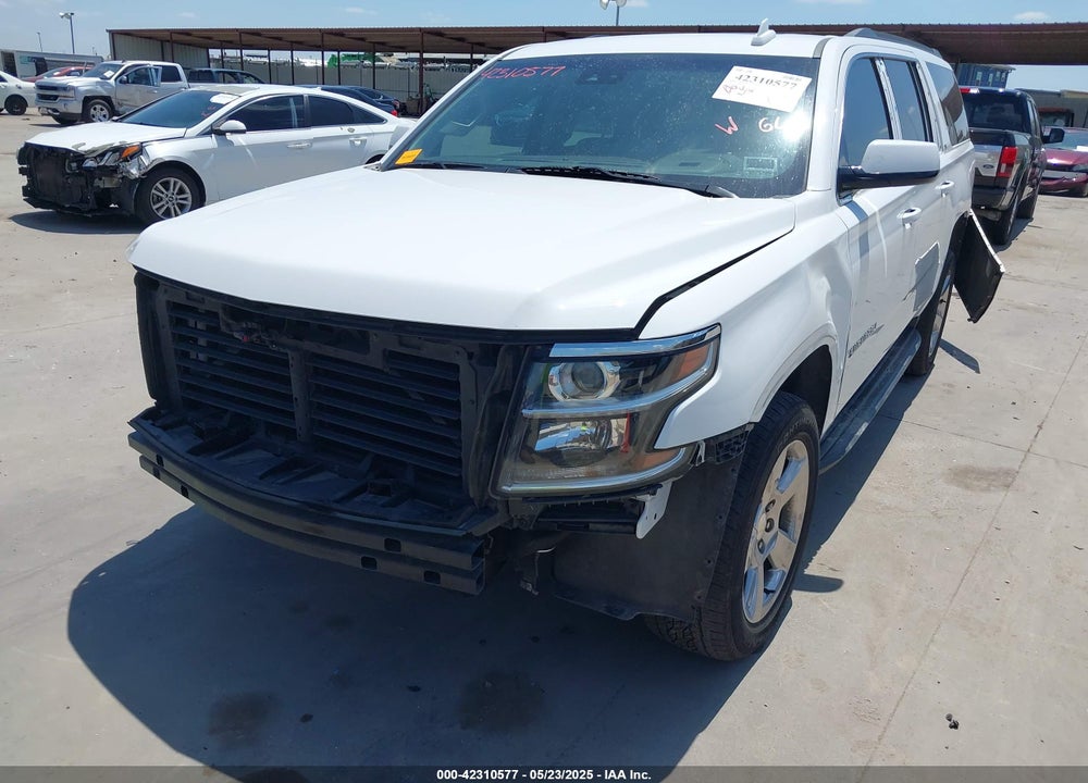2020 CHEVROLET SUBURBAN VIN: 1GNSCHKC6LR287101