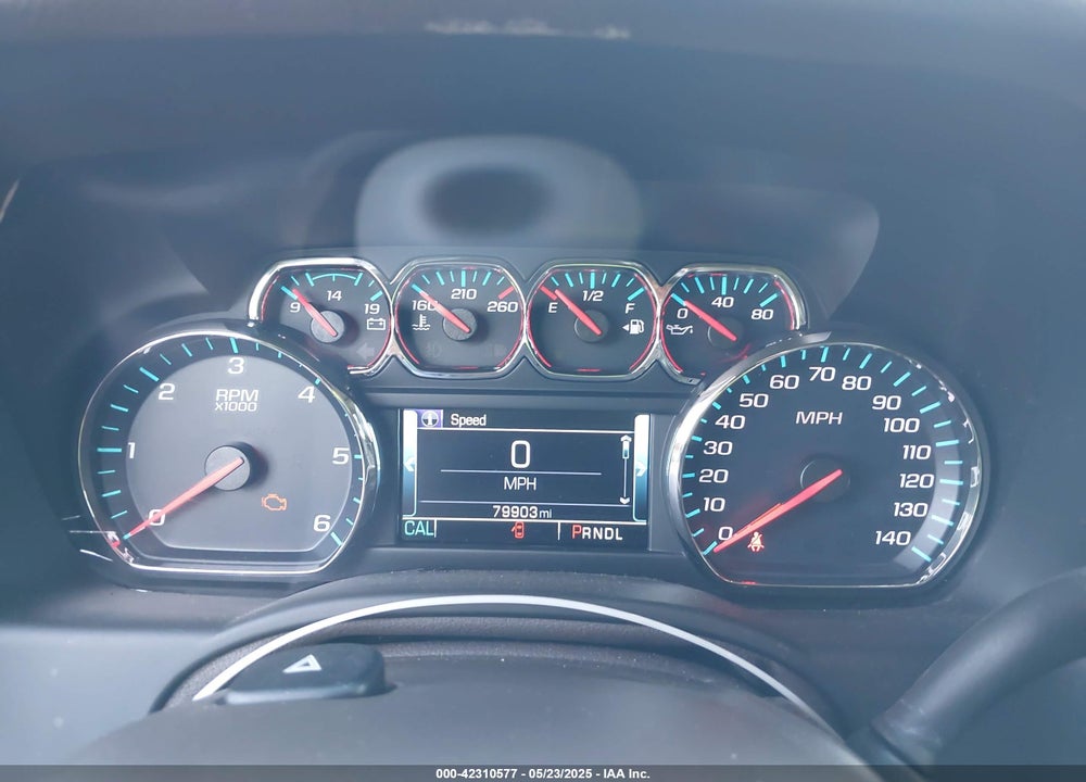 2020 CHEVROLET SUBURBAN VIN: 1GNSCHKC6LR287101
