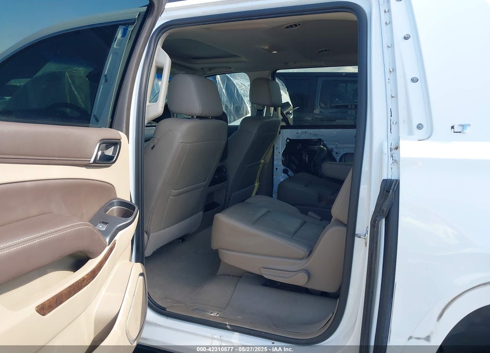 2020 CHEVROLET SUBURBAN VIN: 1GNSCHKC6LR287101