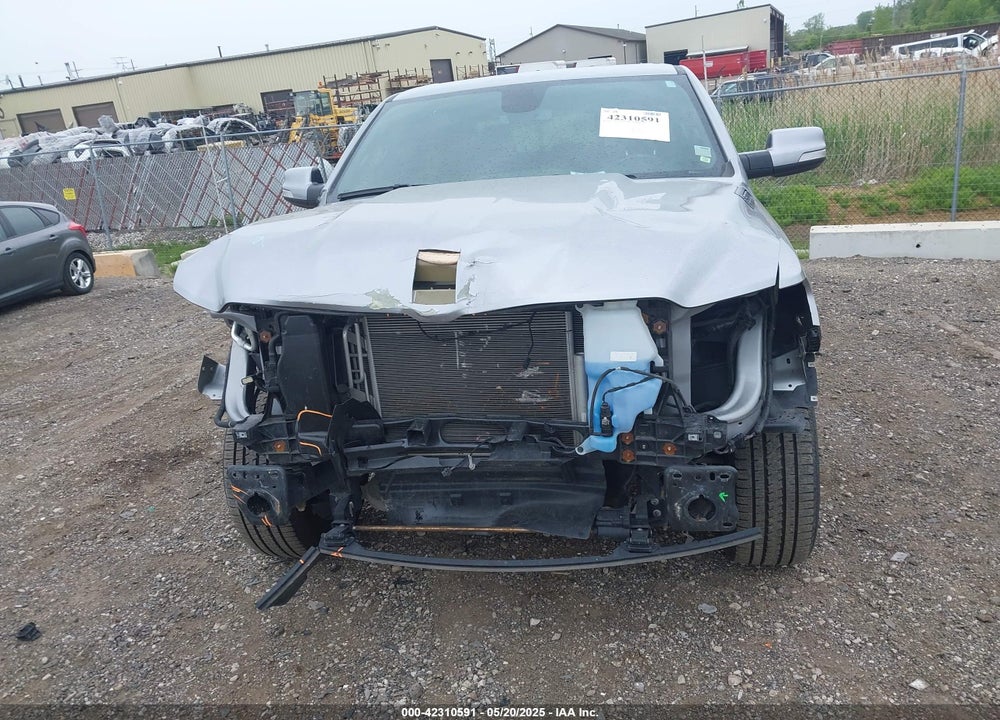 2020 RAM 1500 VIN: 1C6SRFFT5LN184997