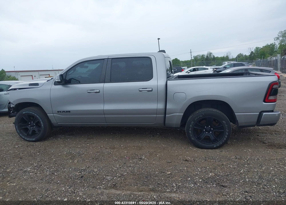 2020 RAM 1500 VIN: 1C6SRFFT5LN184997