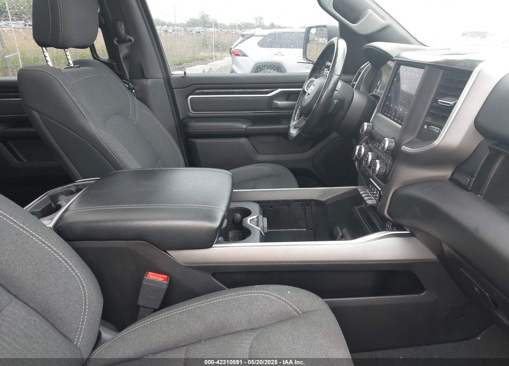 2020 RAM 1500 VIN: 1C6SRFFT5LN184997