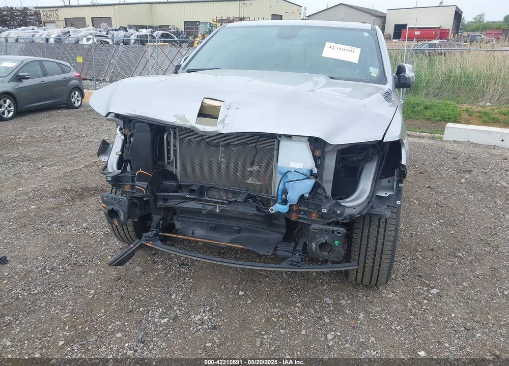 2020 RAM 1500 VIN: 1C6SRFFT5LN184997