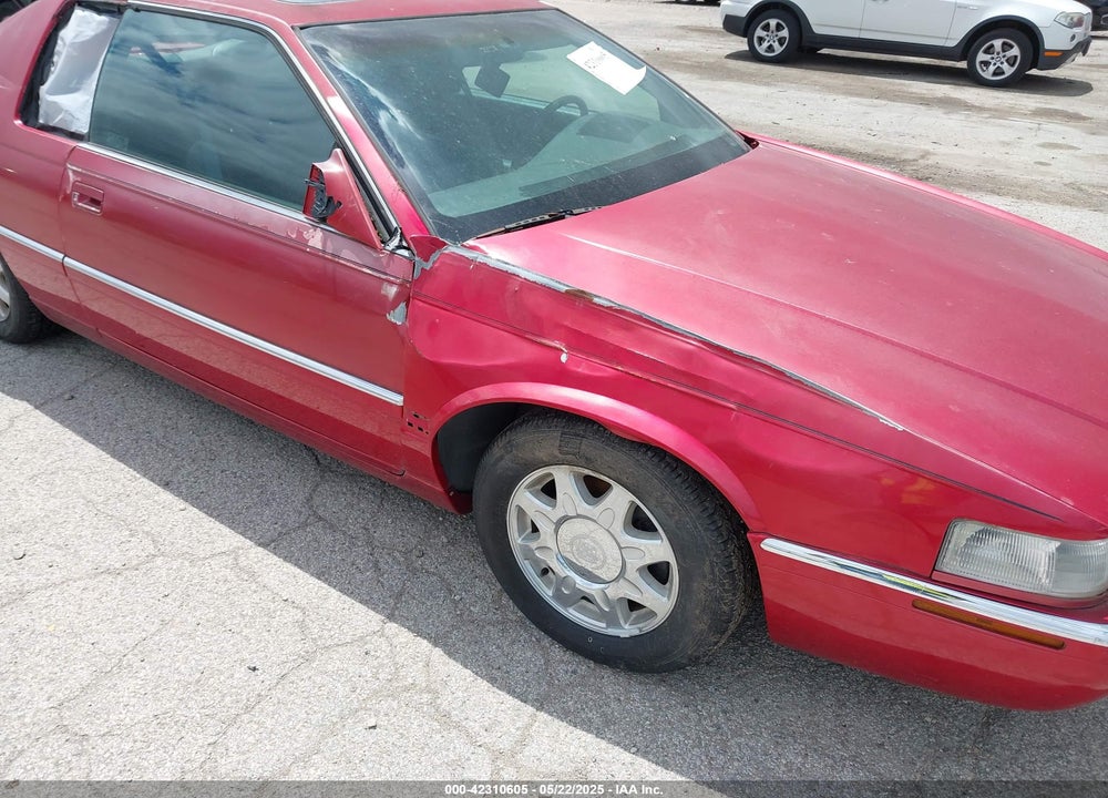 1997 CADILLAC ELDORADO TOURING VIN: 1G6ET1293VU613280