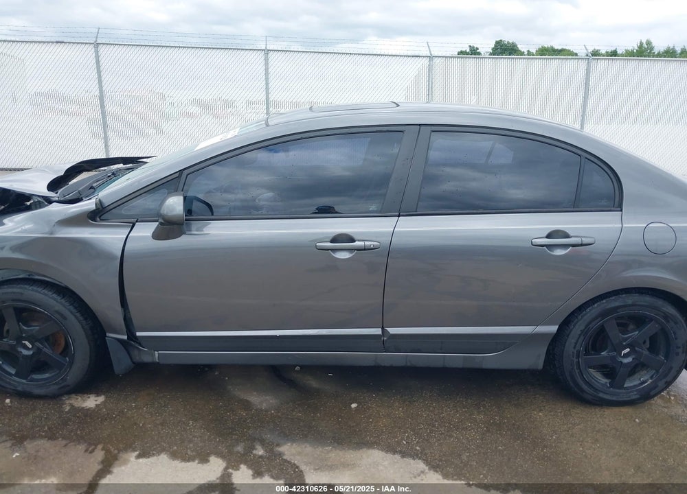 2010 HONDA CIVIC VIN: 19XFA1F81AE013522