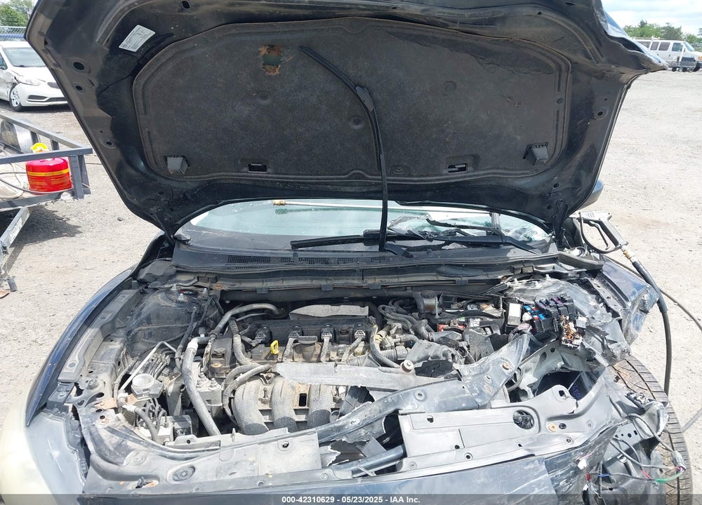 2014 MAZDA MAZDA6 VIN: JM1GJ1V6XE1149340
