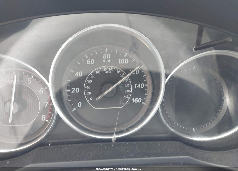2014 MAZDA MAZDA6 VIN: JM1GJ1V6XE1149340