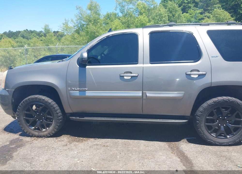 2007 GMC YUKON SLT VIN: 1GKFK130X7J141818