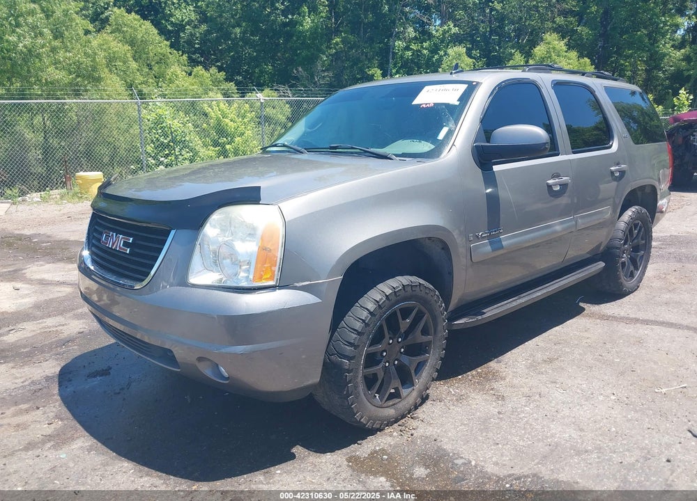 2007 GMC YUKON SLT VIN: 1GKFK130X7J141818