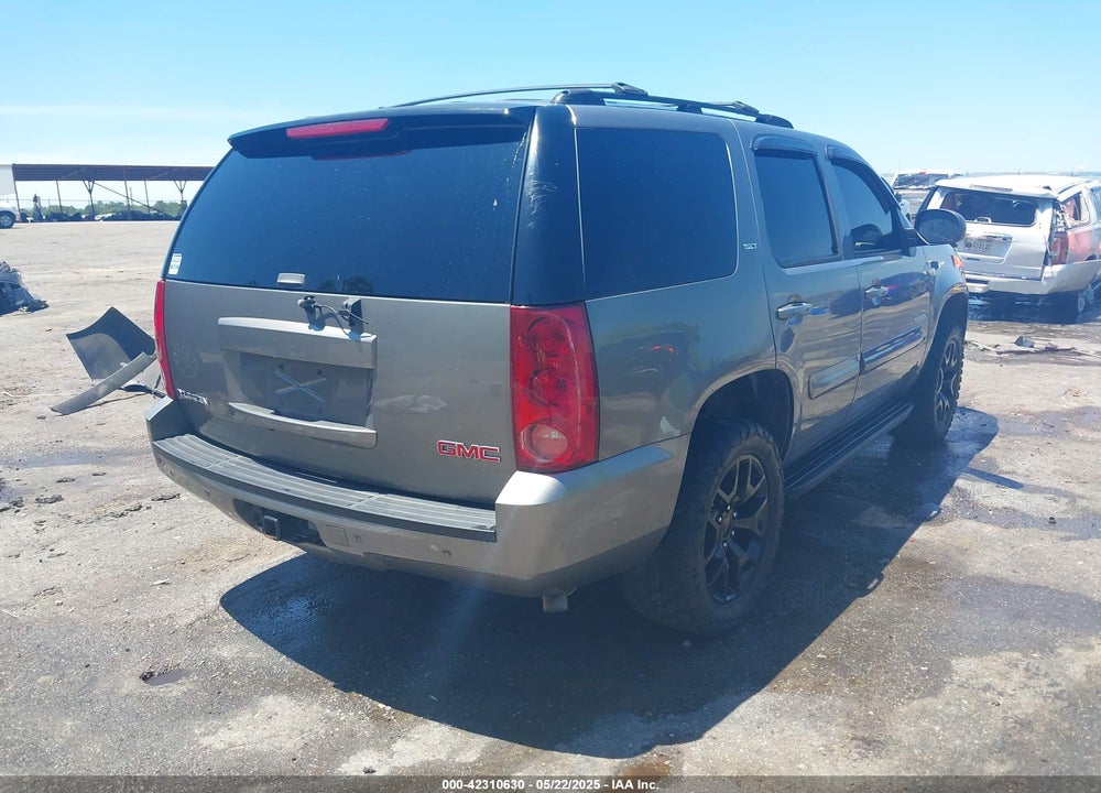 2007 GMC YUKON SLT VIN: 1GKFK130X7J141818