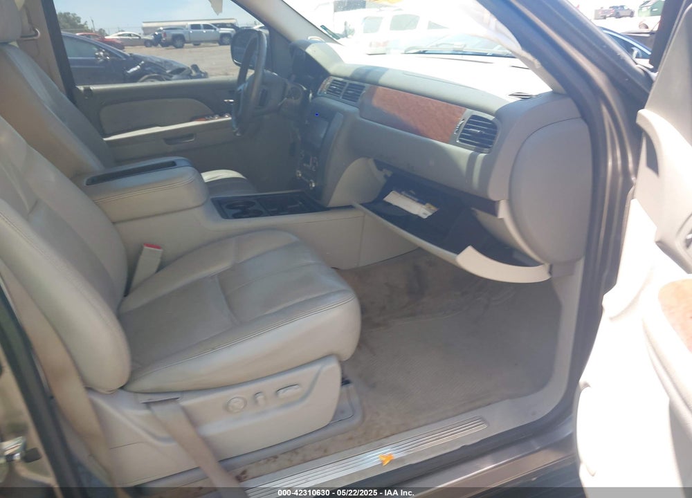 2007 GMC YUKON SLT VIN: 1GKFK130X7J141818