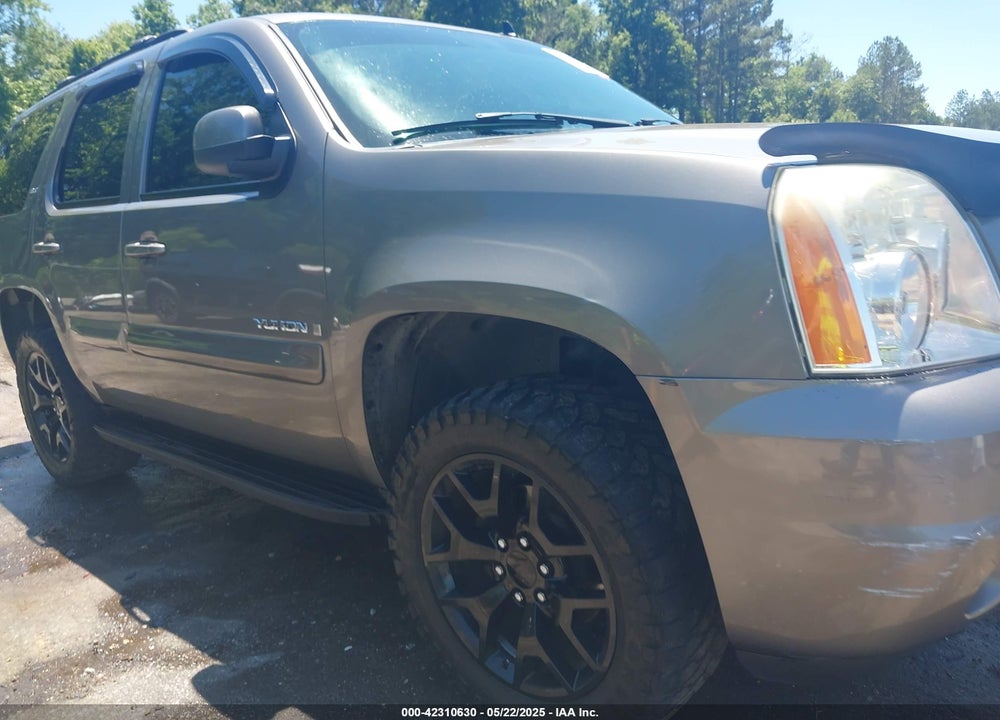 2007 GMC YUKON SLT VIN: 1GKFK130X7J141818