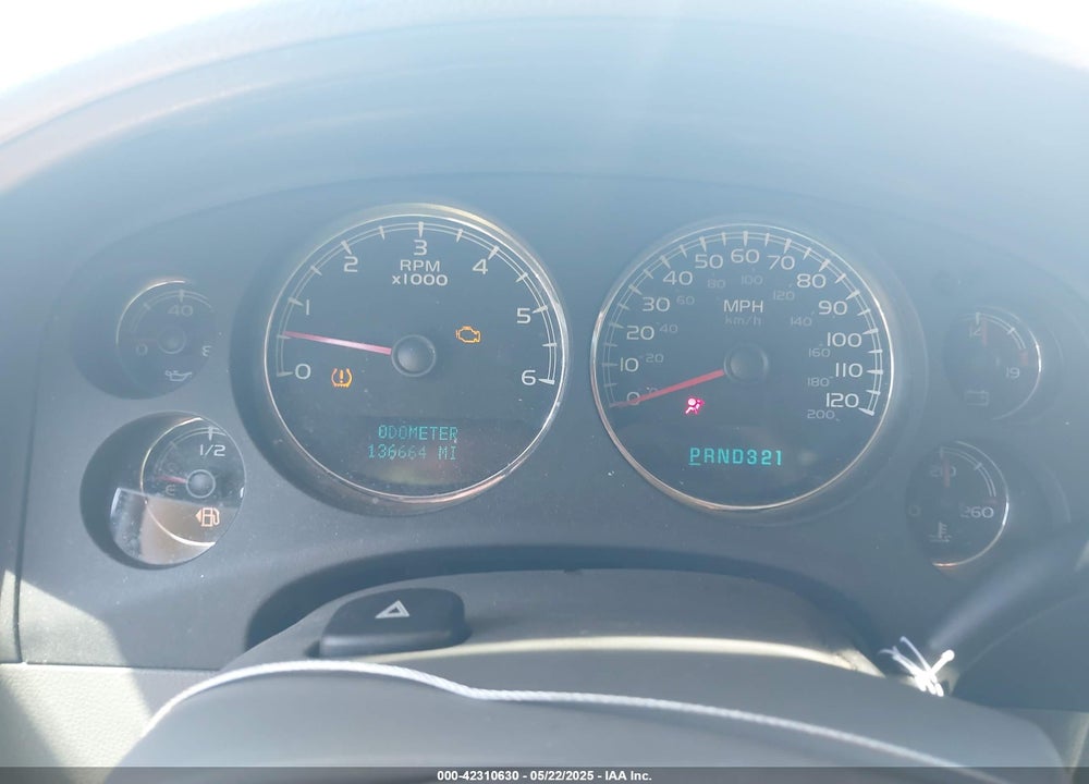 2007 GMC YUKON SLT VIN: 1GKFK130X7J141818