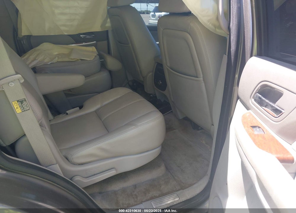 2007 GMC YUKON SLT VIN: 1GKFK130X7J141818