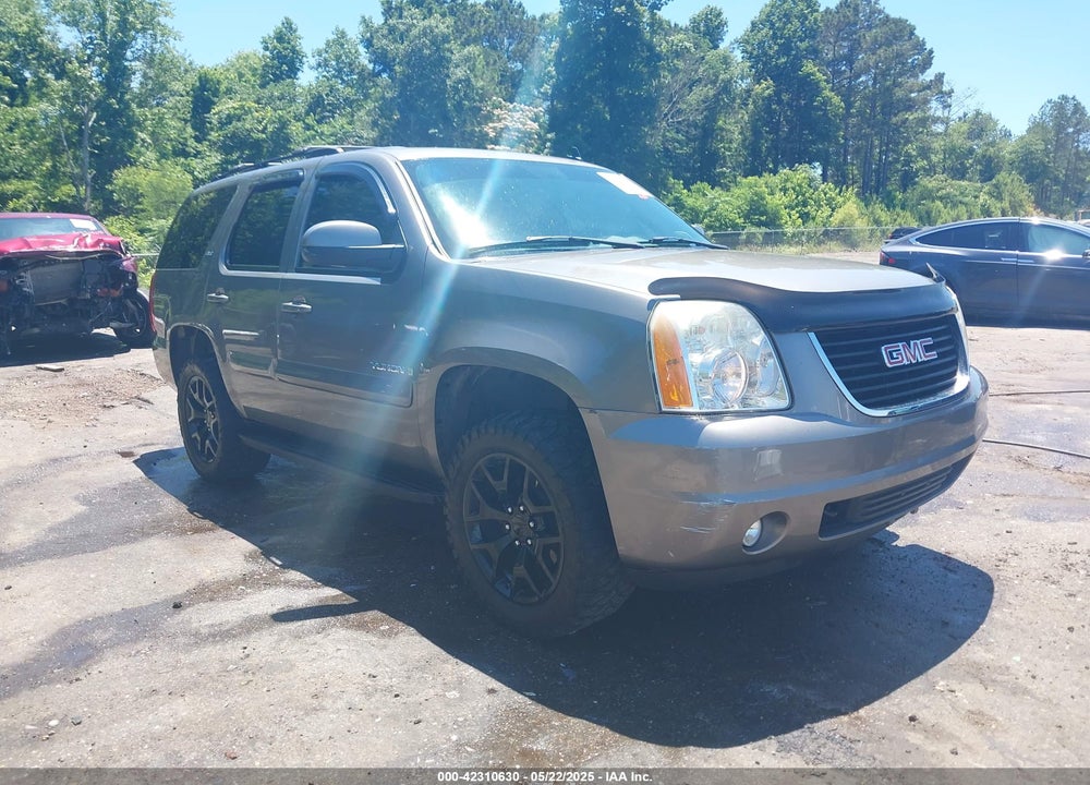 2007 GMC YUKON SLT VIN: 1GKFK130X7J141818