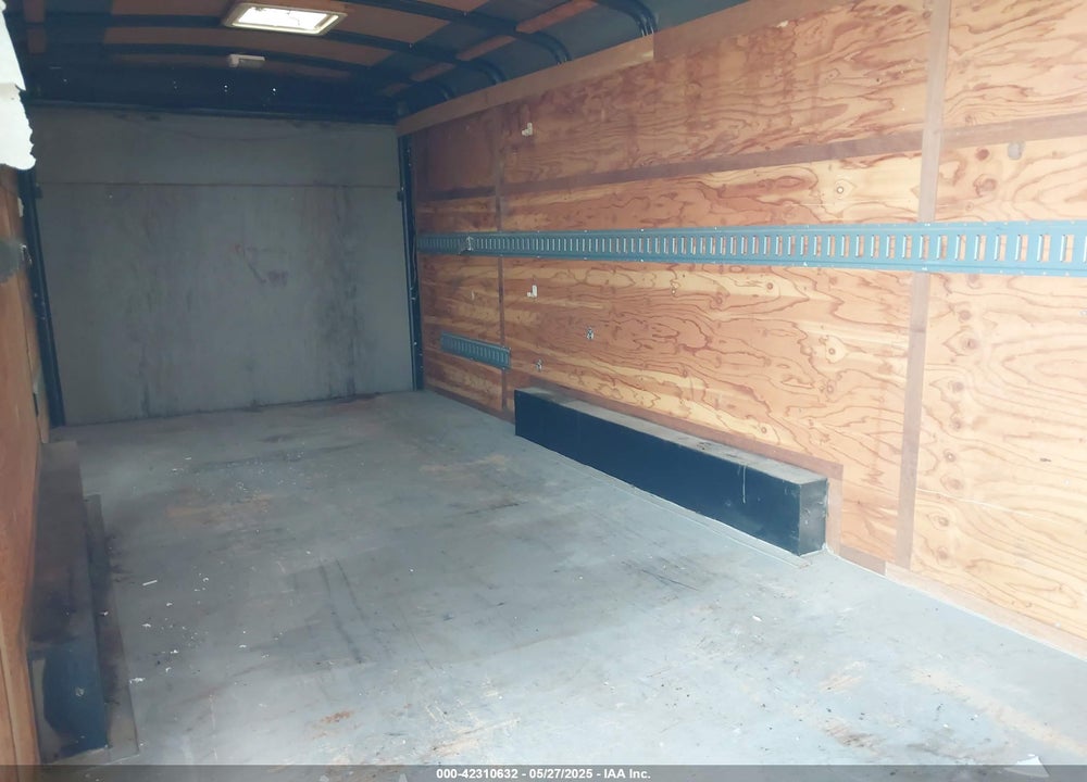 2003 UNITED EXPRESS LINE INC 18'X7' VIN: 48BTE20203B030951