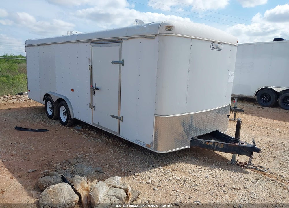 2003 UNITED EXPRESS LINE INC 18'X7' VIN: 48BTE20203B030951