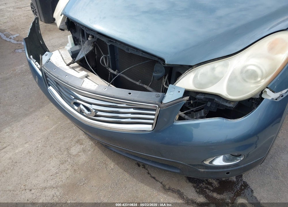2008 INFINITI EX35 VIN: JNKAJ09E98M304964