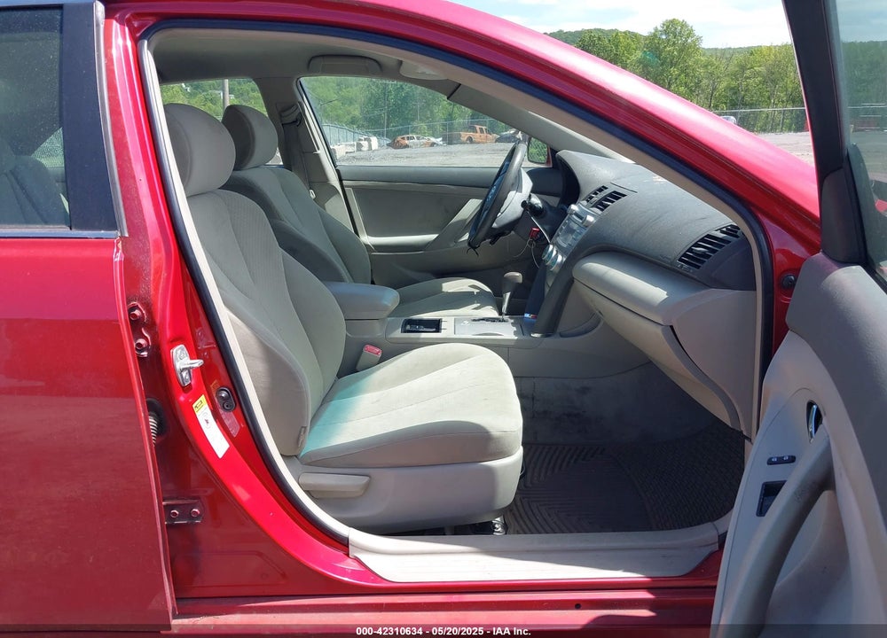 2007 TOYOTA CAMRY VIN: 4T1BE46K77U067512