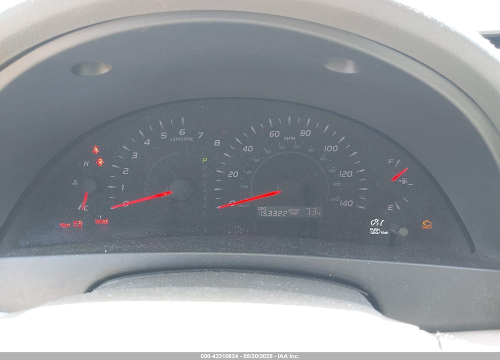 2007 TOYOTA CAMRY VIN: 4T1BE46K77U067512