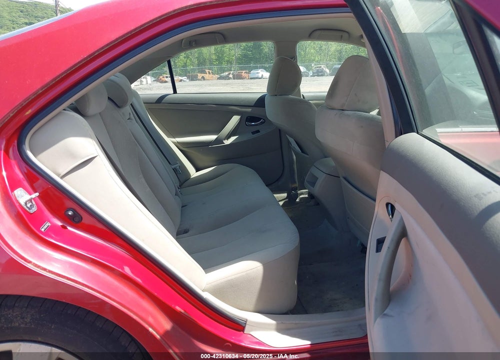 2007 TOYOTA CAMRY VIN: 4T1BE46K77U067512