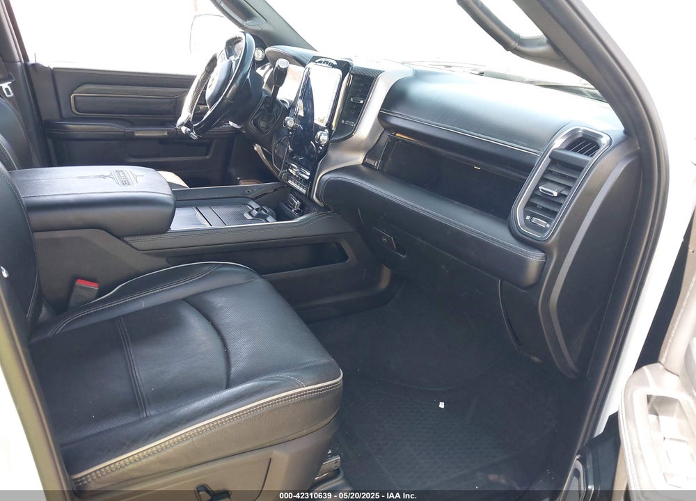 2019 RAM 2500 VIN: 3C6UR5SL9KG655226