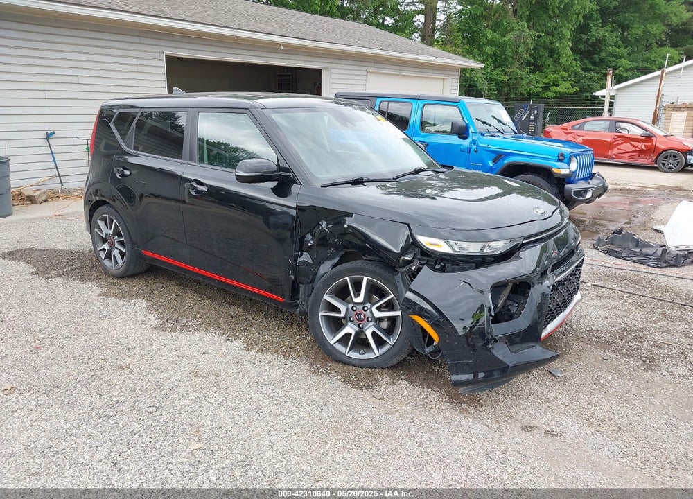2020 KIA SOUL GT-LINE VIN: KNDJ63AU1L7049340