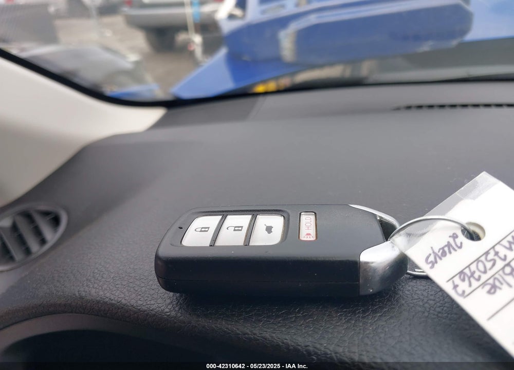 2022 HONDA HR-V AWD EX VIN: 3CZRU6H59NM750767