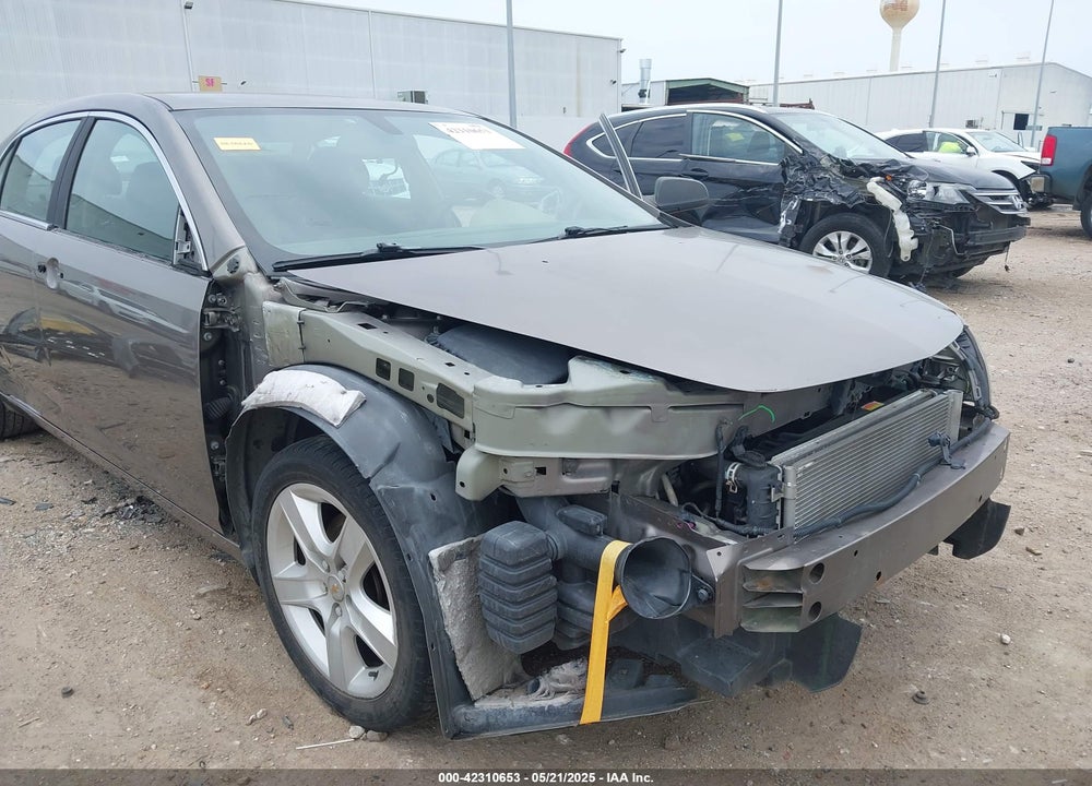 2012 CHEVROLET MALIBU LS VIN: 1G1ZB5E06CF218896