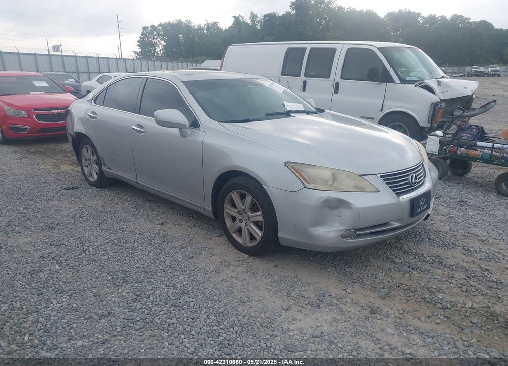 2007 LEXUS ES 350 VIN: JTHBJ46G472097654