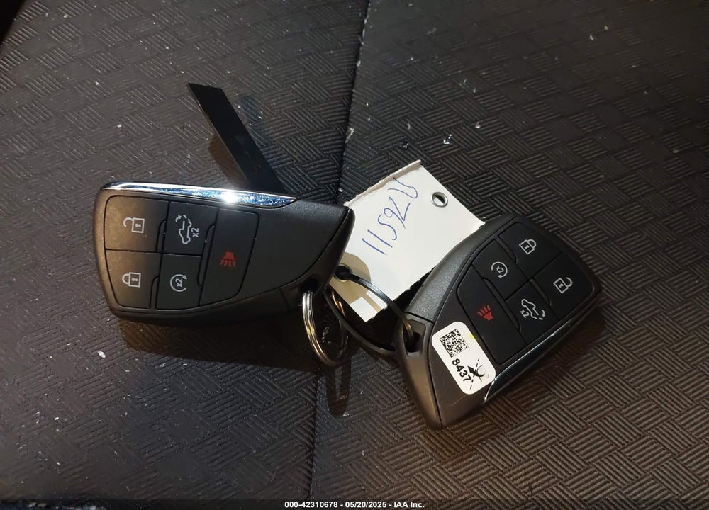 2024 CHEVROLET SILVERADO 1500 VIN: 1GCPDKEK0RZ294212