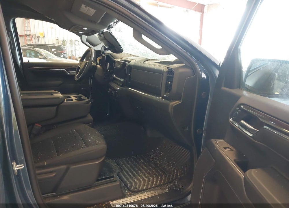 2024 CHEVROLET SILVERADO 1500 VIN: 1GCPDKEK0RZ294212