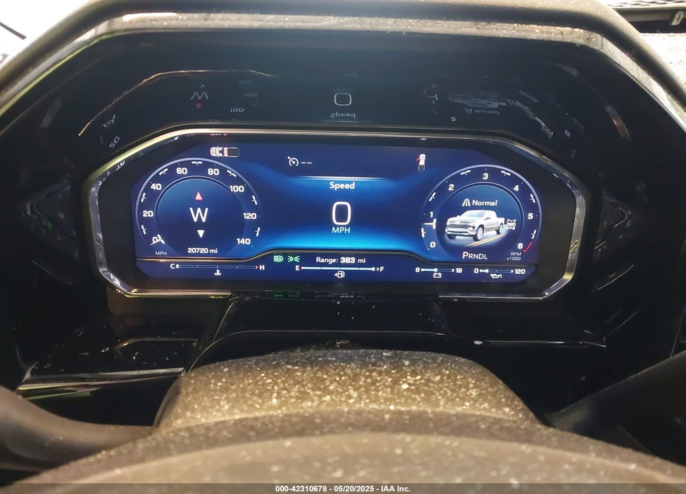 2024 CHEVROLET SILVERADO 1500 VIN: 1GCPDKEK0RZ294212