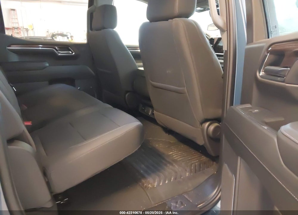2024 CHEVROLET SILVERADO 1500 VIN: 1GCPDKEK0RZ294212