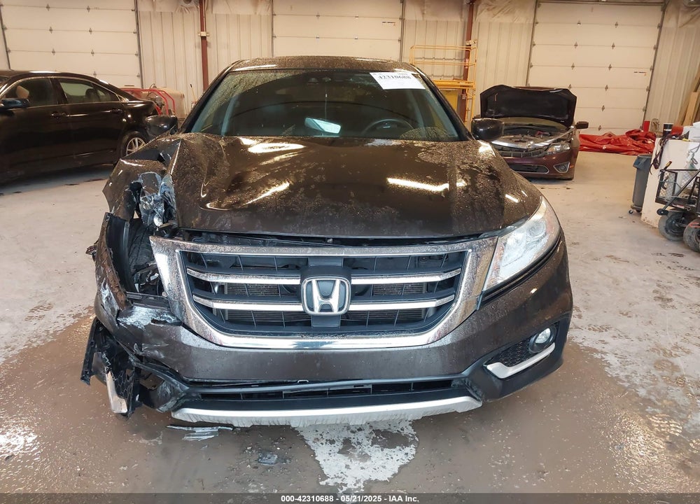 2013 HONDA CROSSTOUR VIN: 5J6TF2H56DL001143