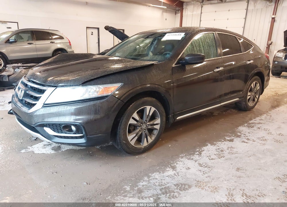 2013 HONDA CROSSTOUR VIN: 5J6TF2H56DL001143
