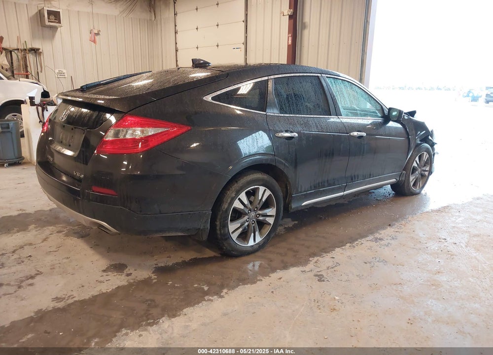 2013 HONDA CROSSTOUR VIN: 5J6TF2H56DL001143