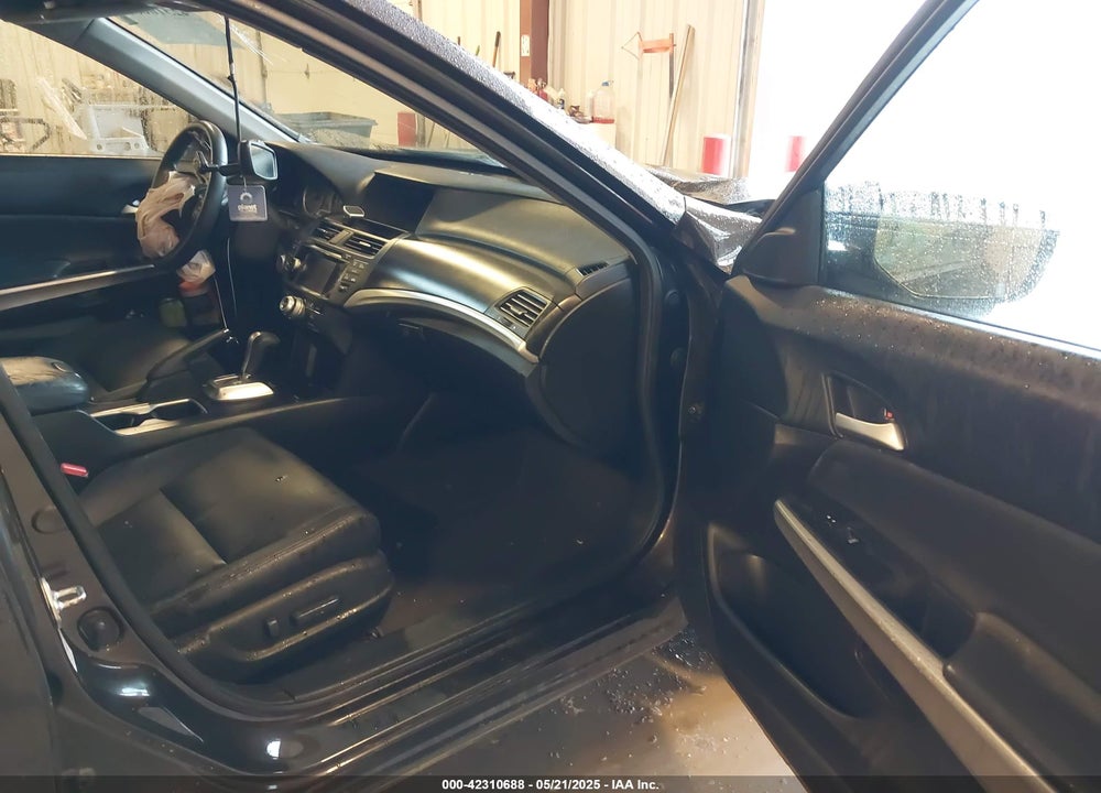 2013 HONDA CROSSTOUR VIN: 5J6TF2H56DL001143