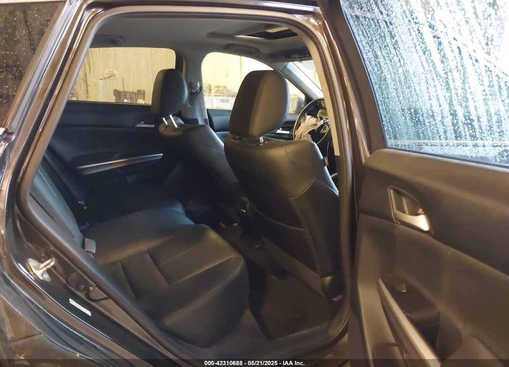 2013 HONDA CROSSTOUR VIN: 5J6TF2H56DL001143