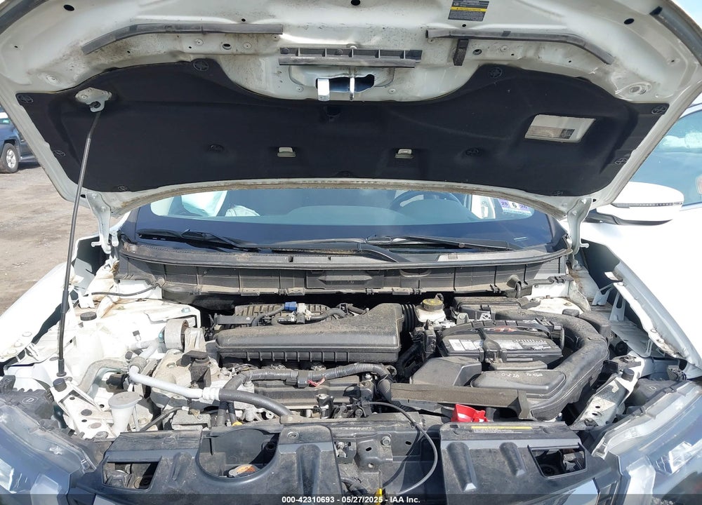 2017 NISSAN ROGUE VIN: JN8AT2MV9HW018118