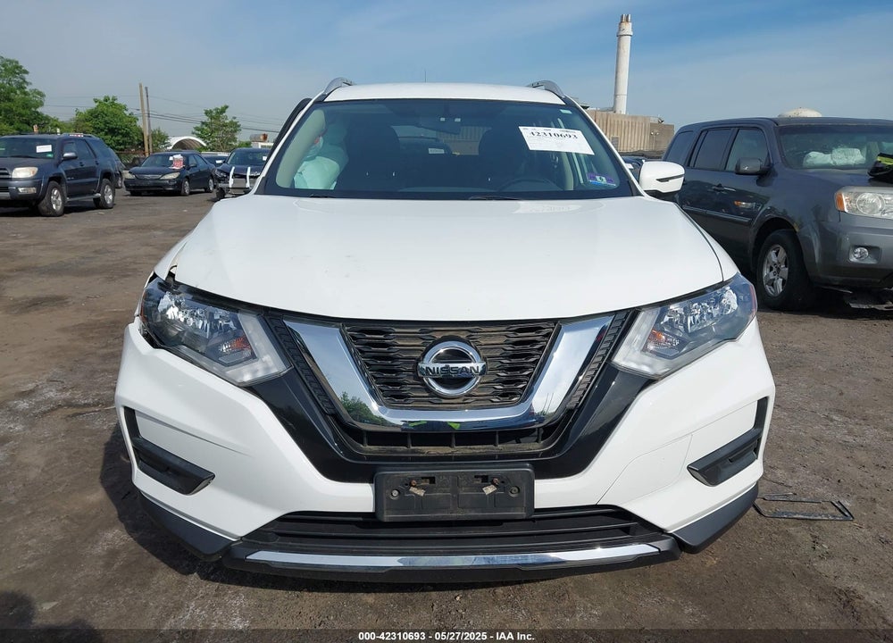 2017 NISSAN ROGUE VIN: JN8AT2MV9HW018118