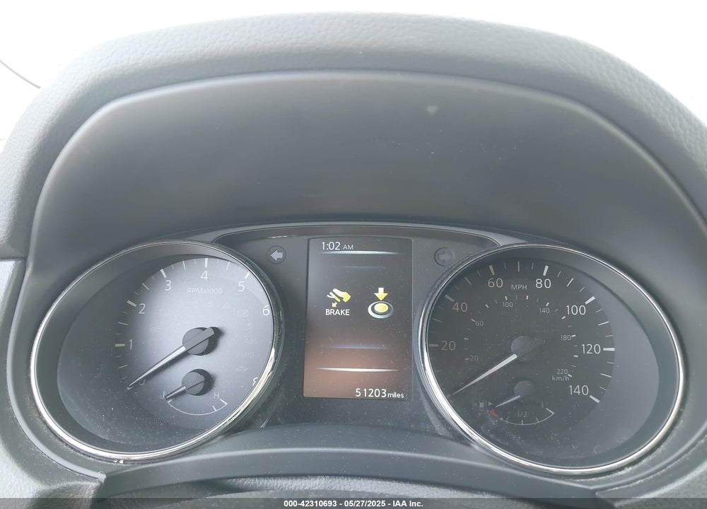 2017 NISSAN ROGUE VIN: JN8AT2MV9HW018118