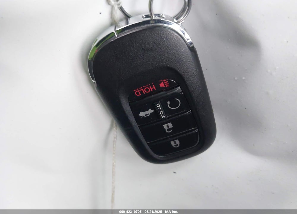 2025 HONDA CIVIC VIN: 2HGFE2F59SH581279
