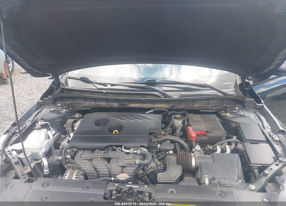 2019 NISSAN ALTIMA 2.5 SV VIN: 1N4BL4DV9KC148054