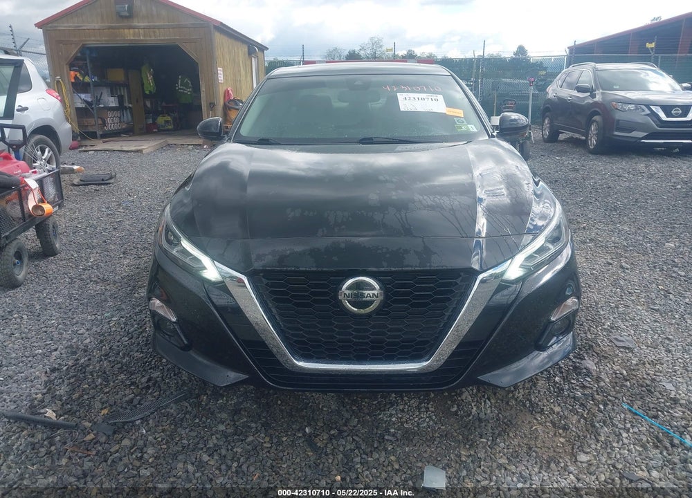 2019 NISSAN ALTIMA 2.5 SV VIN: 1N4BL4DV9KC148054