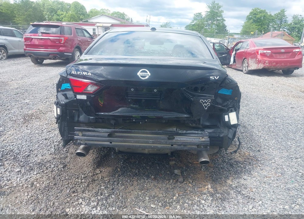2019 NISSAN ALTIMA 2.5 SV VIN: 1N4BL4DV9KC148054