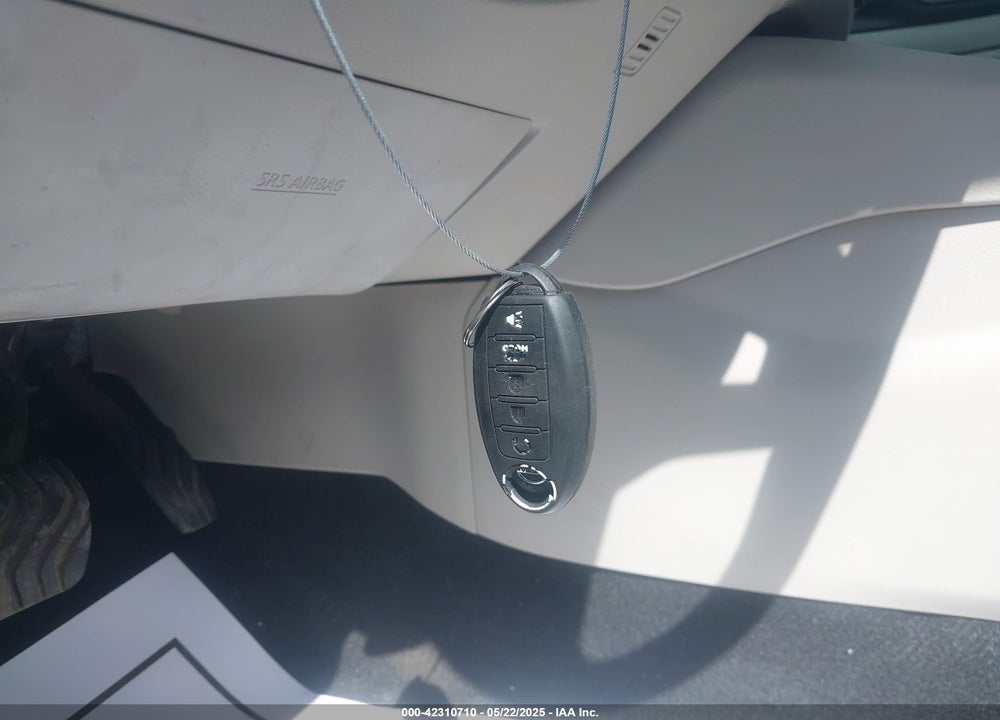 2019 NISSAN ALTIMA 2.5 SV VIN: 1N4BL4DV9KC148054