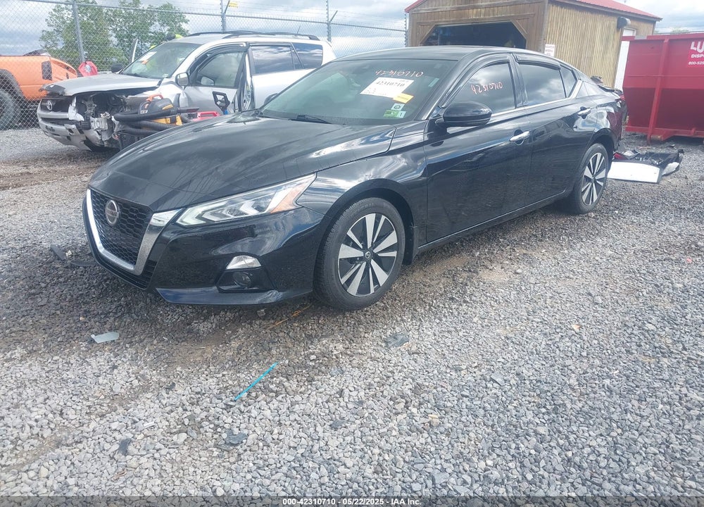 2019 NISSAN ALTIMA 2.5 SV VIN: 1N4BL4DV9KC148054