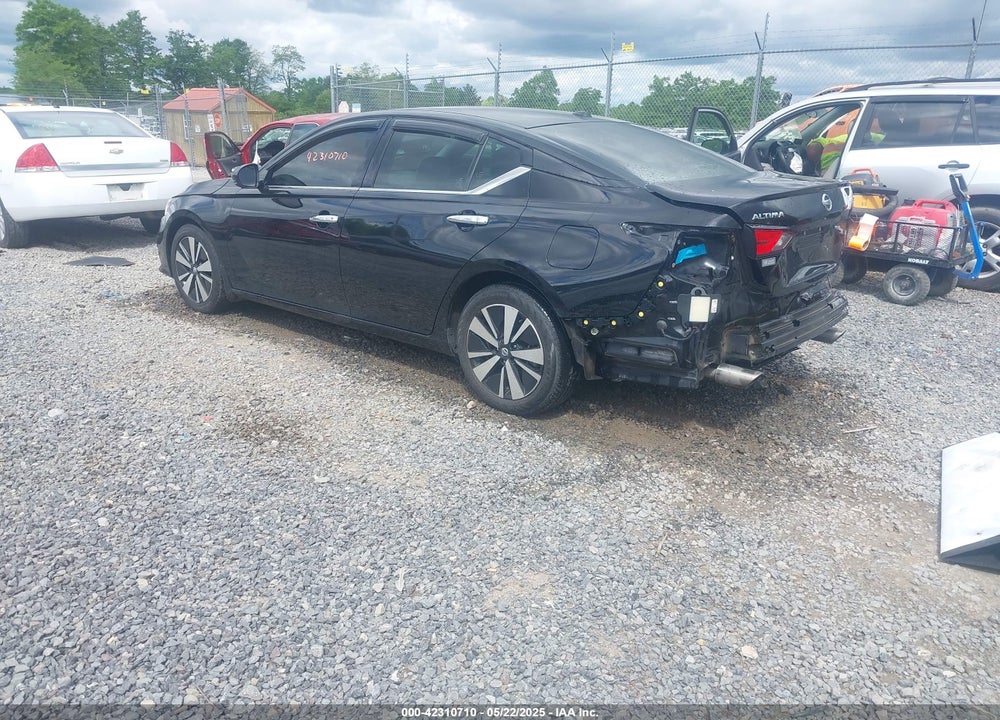 2019 NISSAN ALTIMA 2.5 SV VIN: 1N4BL4DV9KC148054